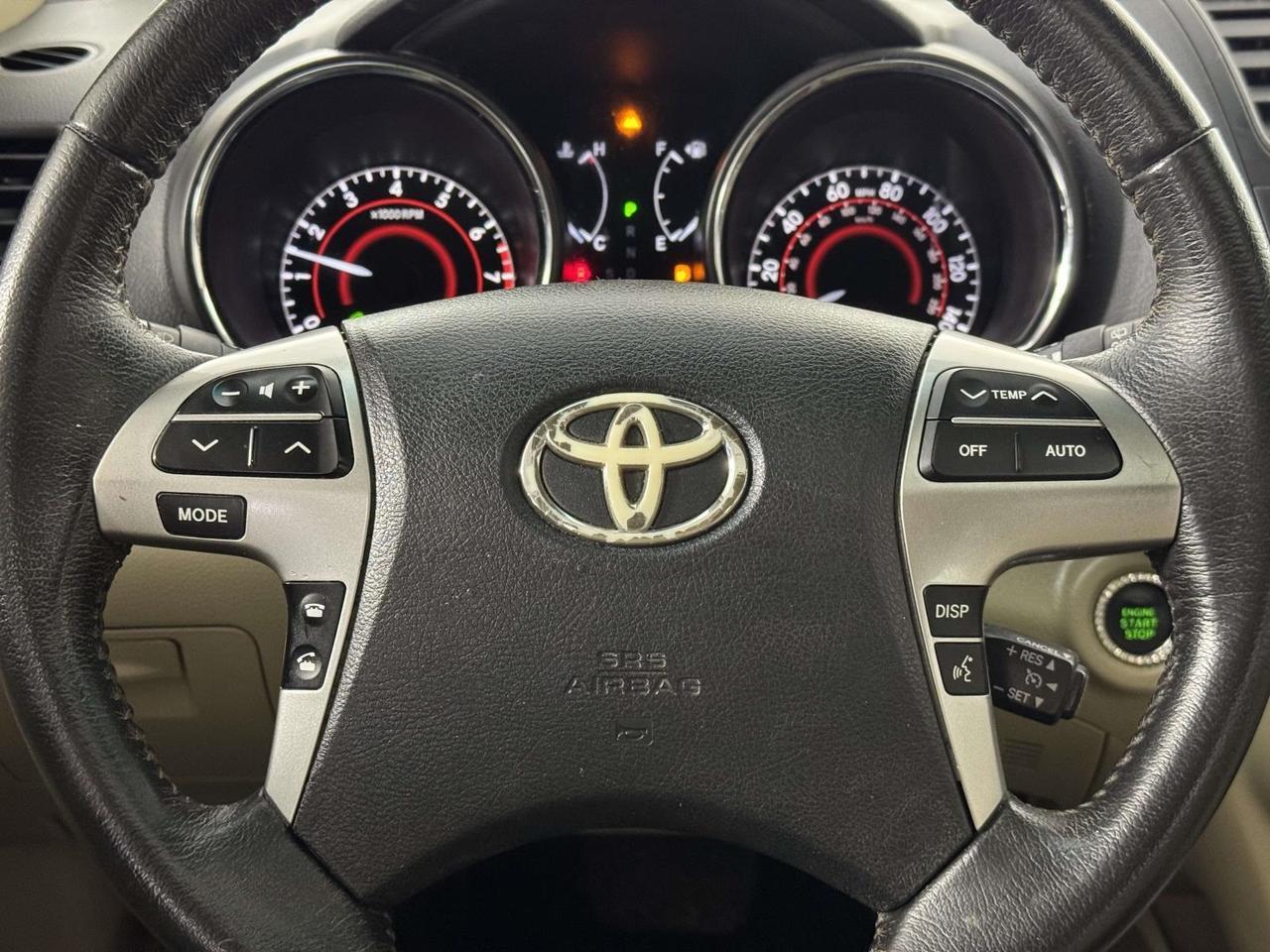 2012 Toyota Highlander Limited Fredericksburg VA