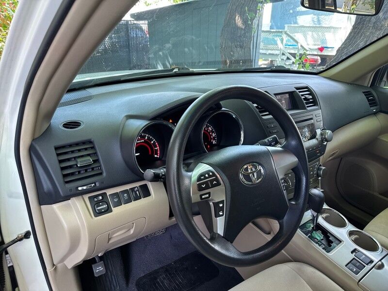 2012 Toyota Highlander SE AWD w/ Tech Pkg Arlington VA