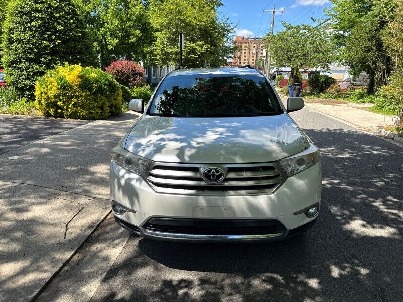 2012 Toyota Highlander SE AWD w/ Tech Pkg Arlington VA
