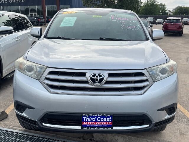 2012 Toyota Highlander SE