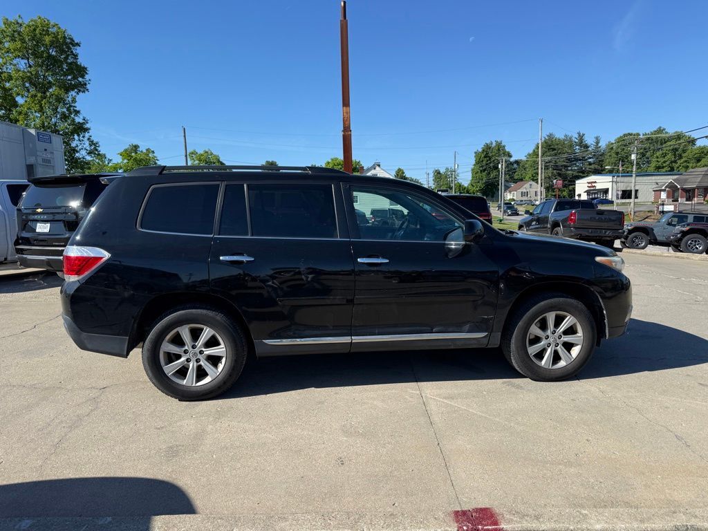 2012 Toyota Highlander SE Crestwood KY