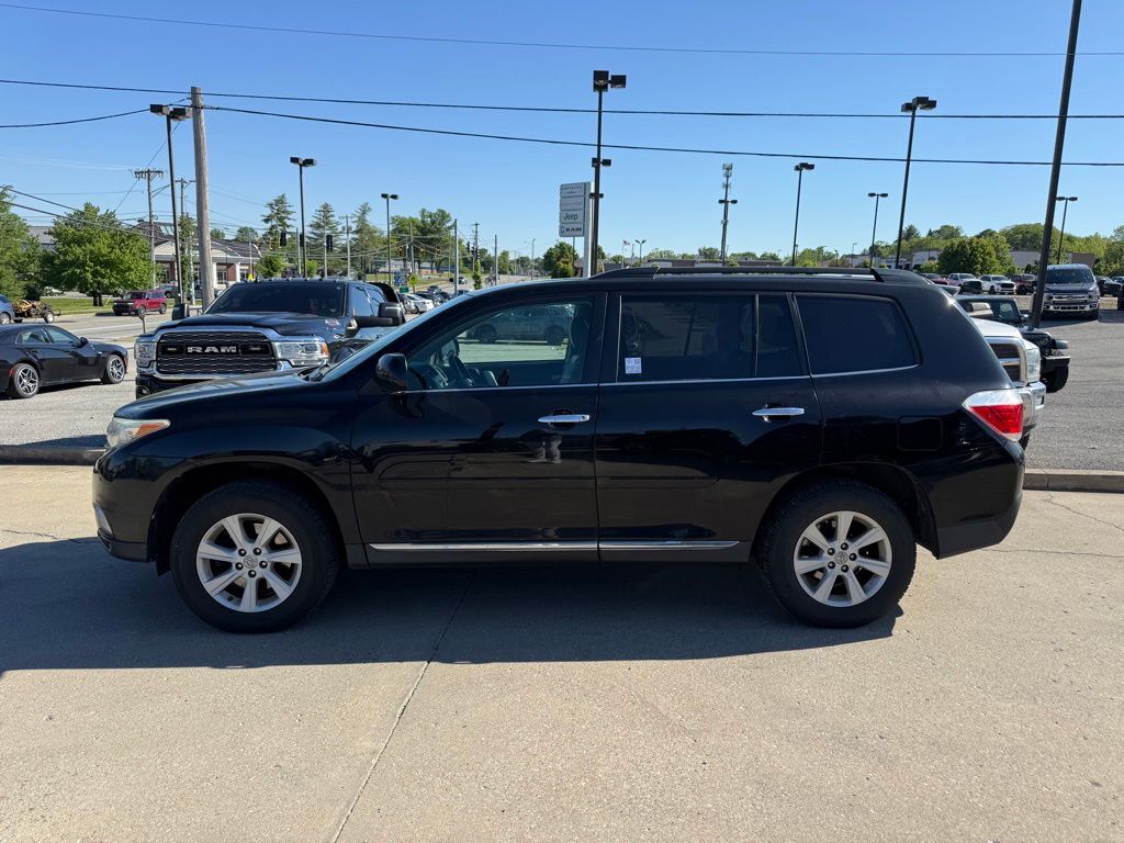 2012 Toyota Highlander SE Crestwood KY