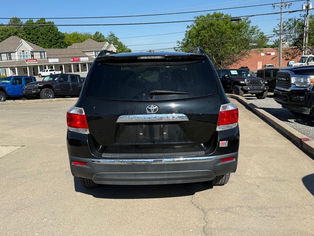 2012 Toyota Highlander SE Crestwood KY