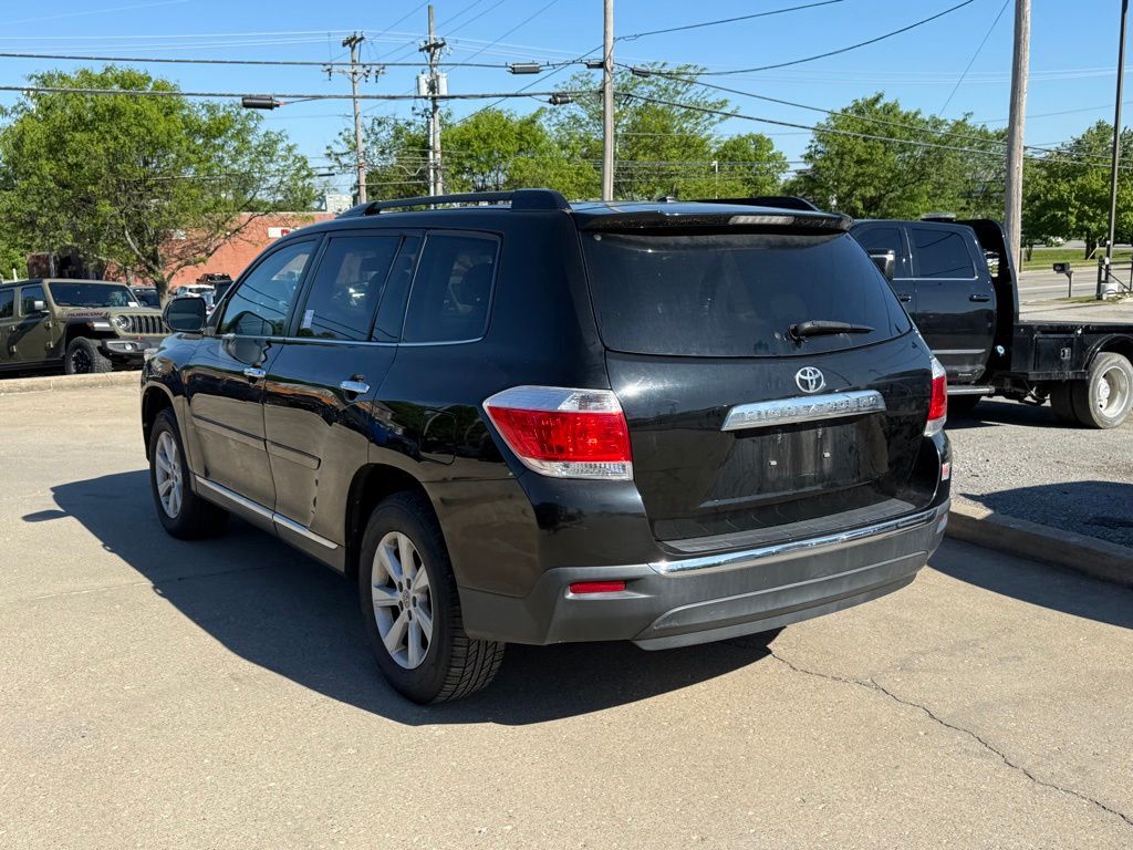2012 Toyota Highlander SE Crestwood KY