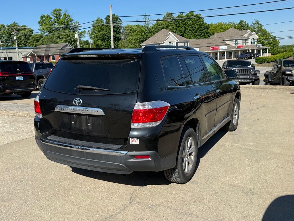2012 Toyota Highlander SE Crestwood KY