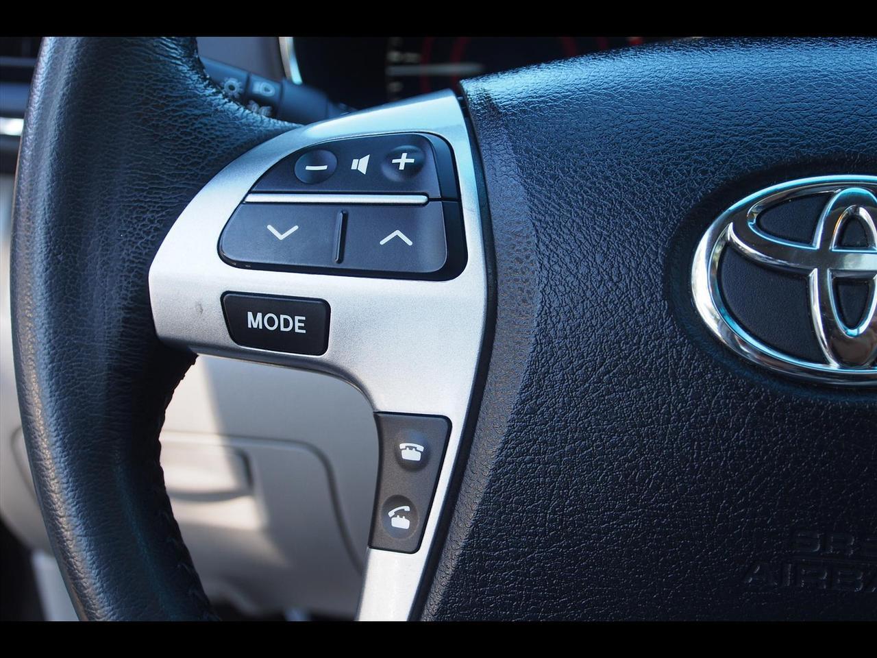 2012 Toyota Highlander SE