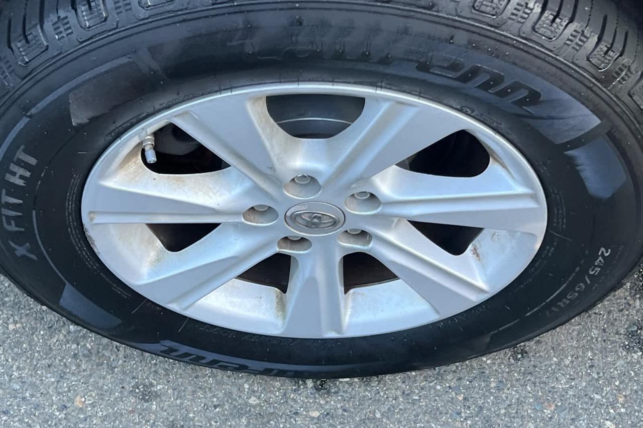 2012 Toyota Highlander SE Roseville CA