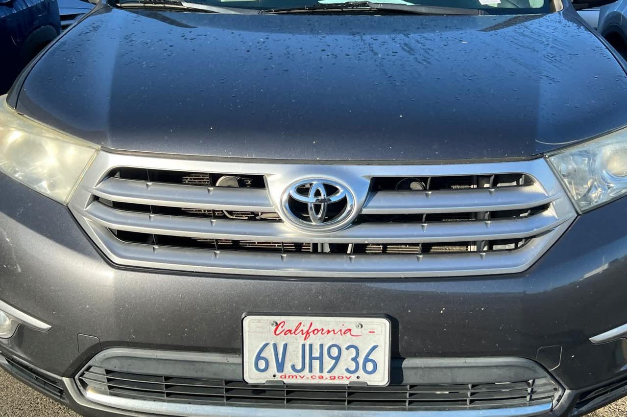 2012 Toyota Highlander SE Roseville CA
