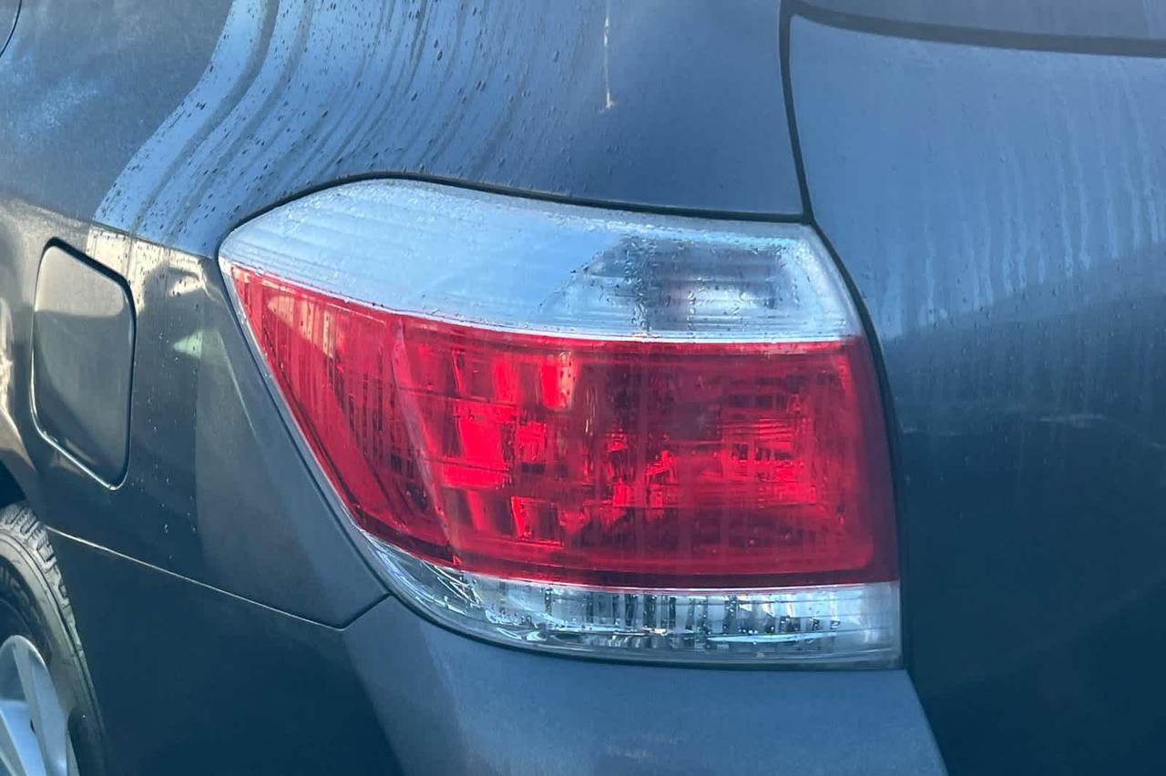 2012 Toyota Highlander SE Roseville CA