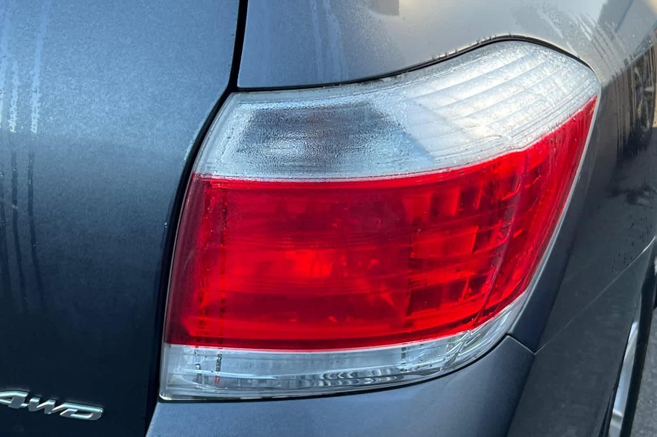 2012 Toyota Highlander SE Roseville CA