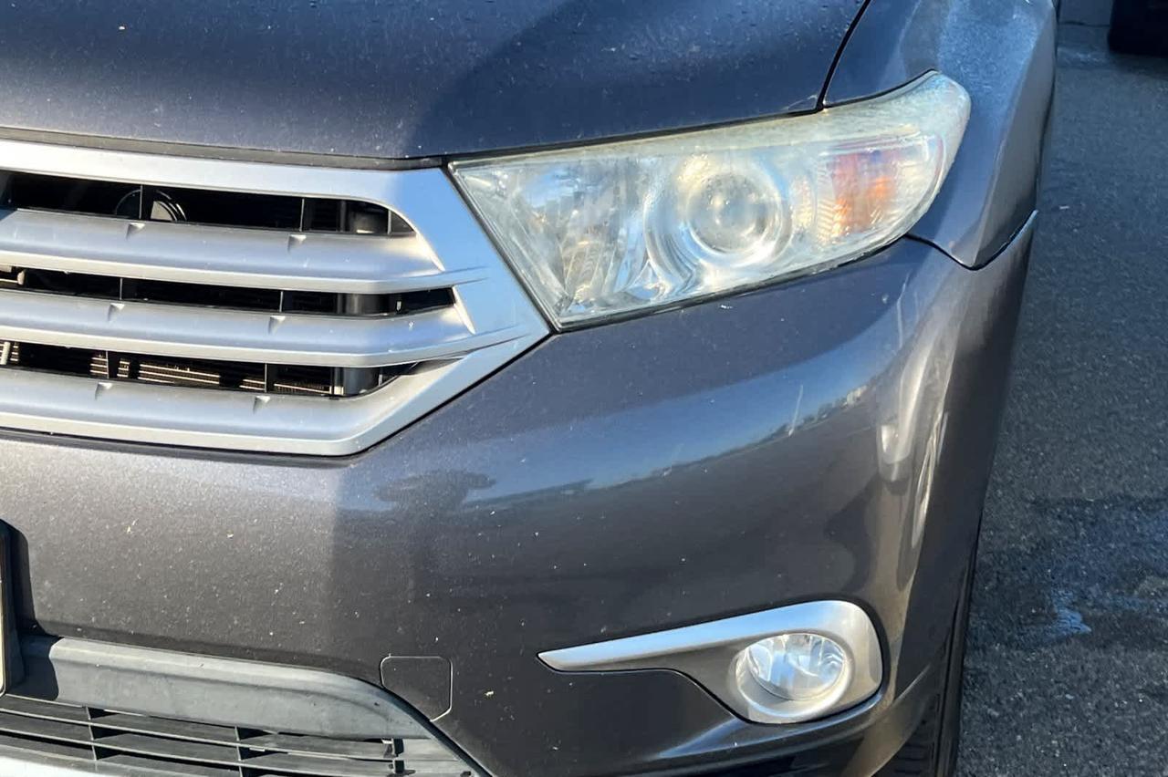 2012 Toyota Highlander SE Roseville CA