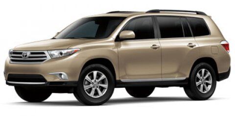 2012 Toyota Highlander SE San Antonio TX