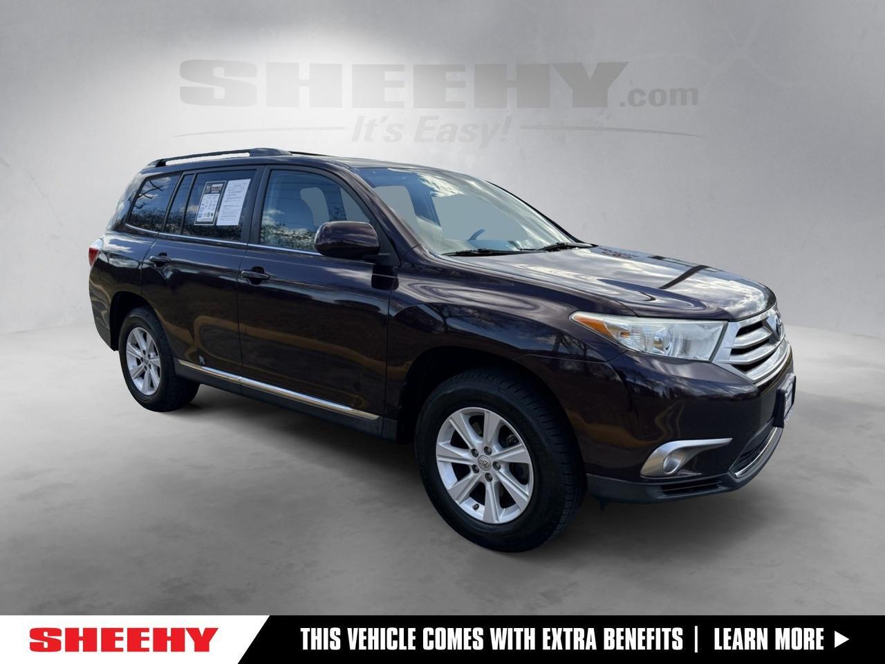 2012 Toyota Highlander