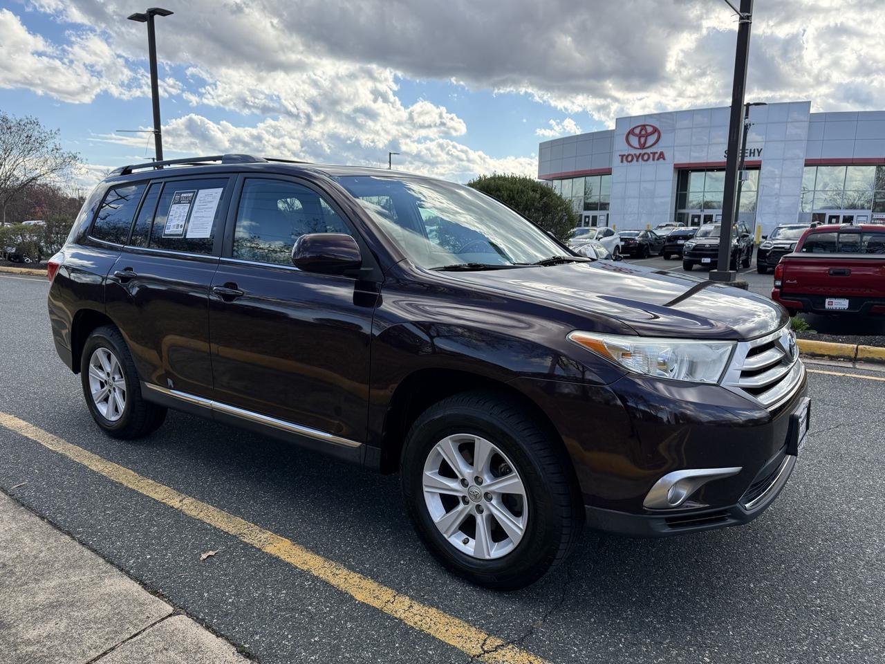 2012 Toyota Highlander
