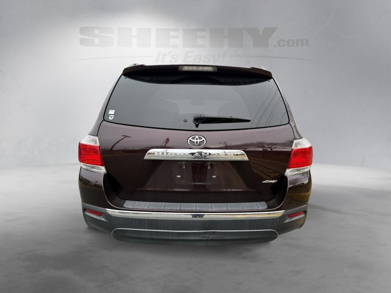 2012 Toyota Highlander SE Stafford VA