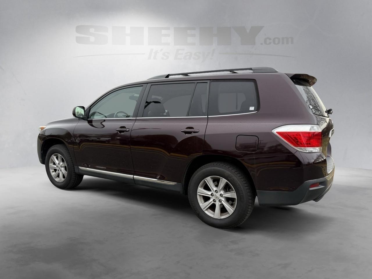 2012 Toyota Highlander SE Stafford VA
