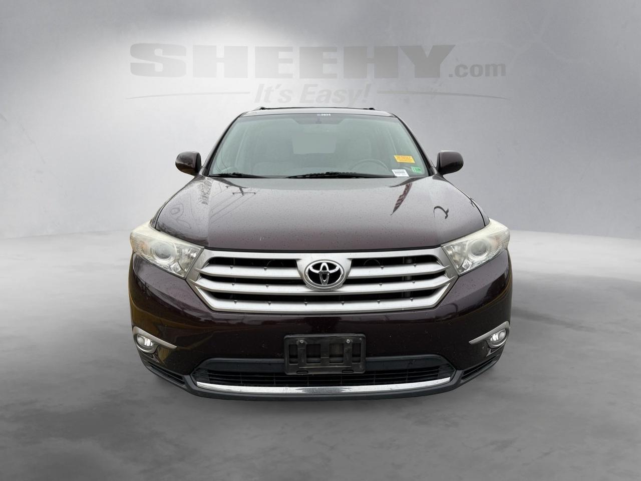 2012 Toyota Highlander SE Stafford VA