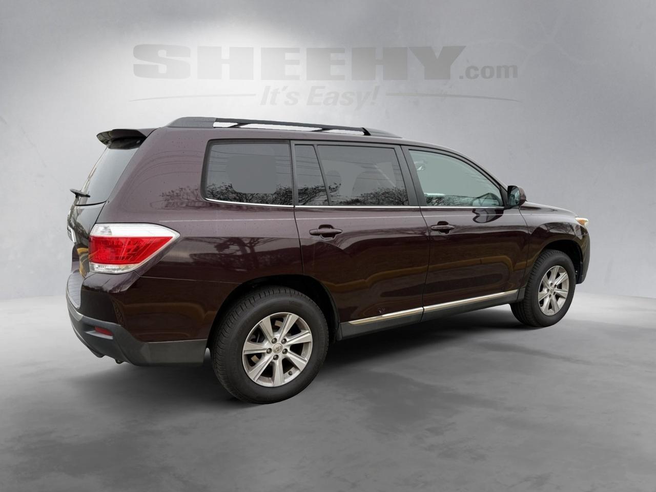 2012 Toyota Highlander SE Stafford VA