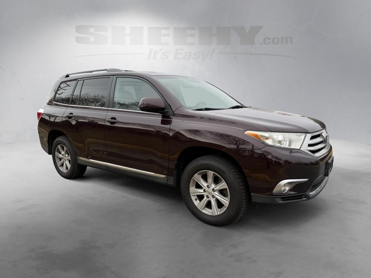 2012 Toyota Highlander SE Stafford VA