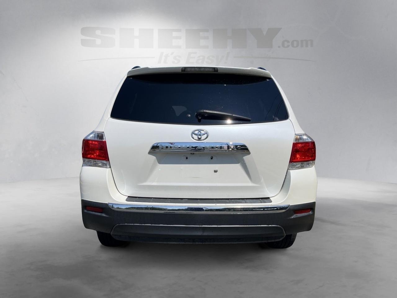 2012 Toyota Highlander SE Stafford VA