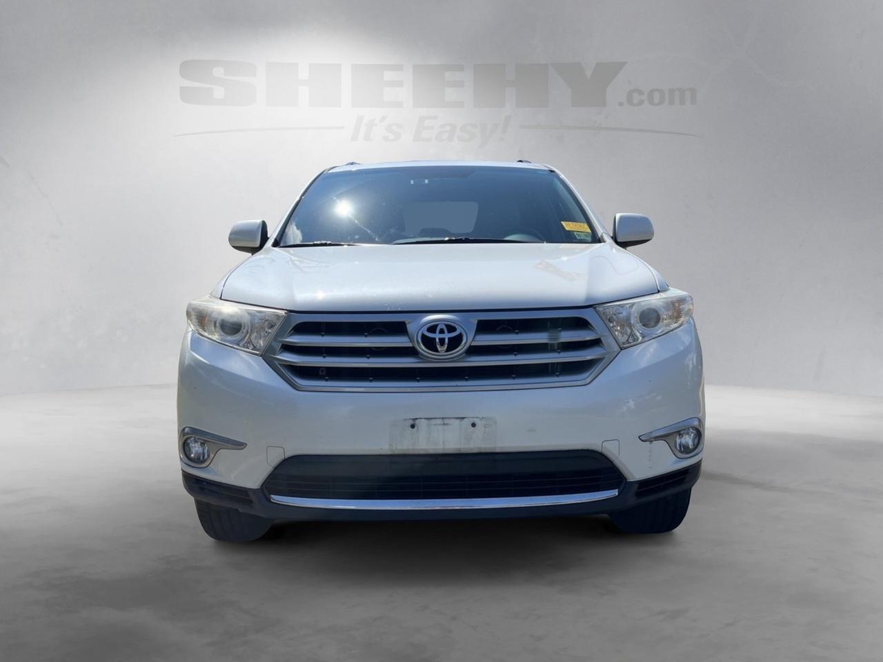 2012 Toyota Highlander SE Stafford VA