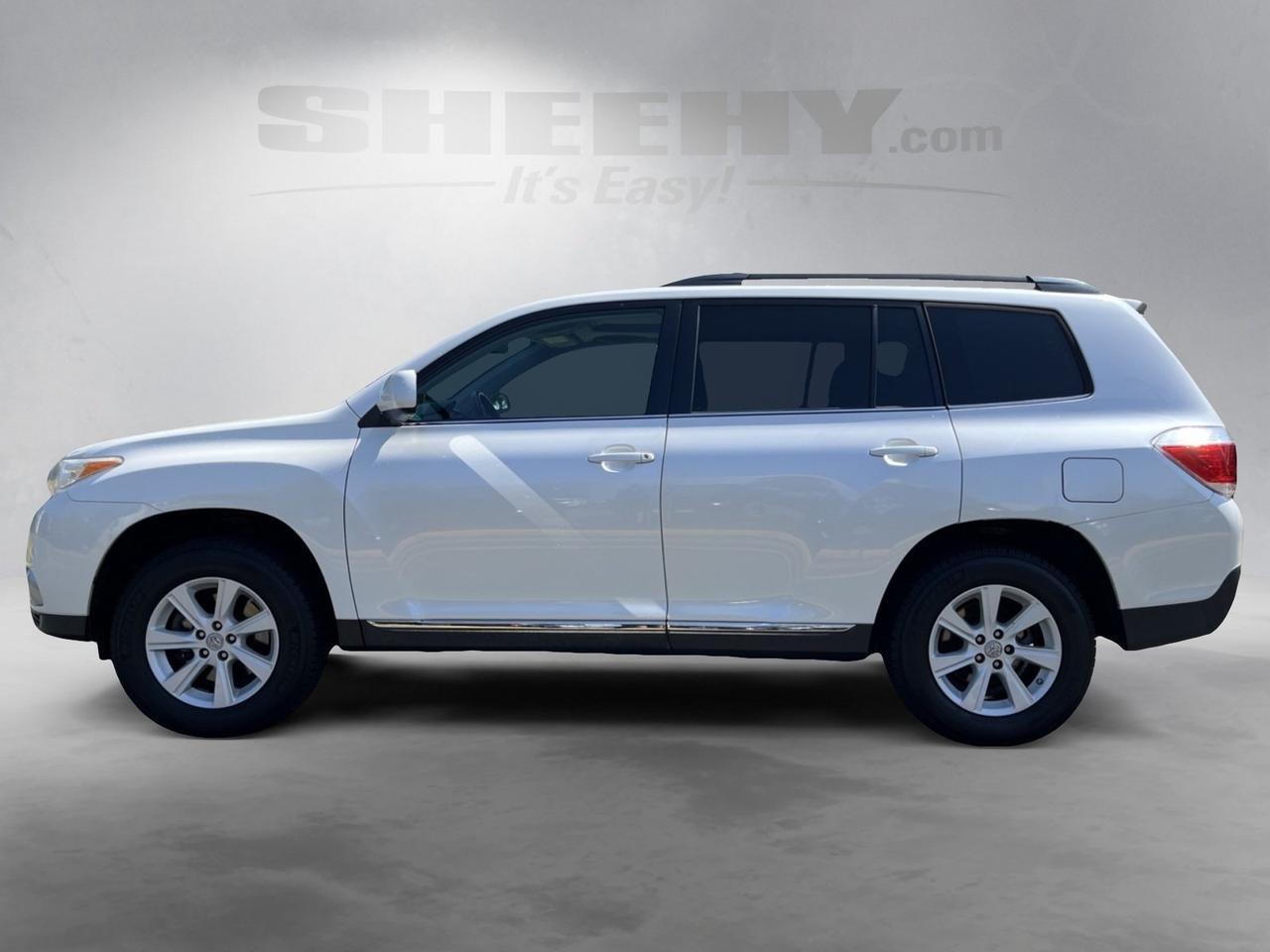 2012 Toyota Highlander SE Stafford VA