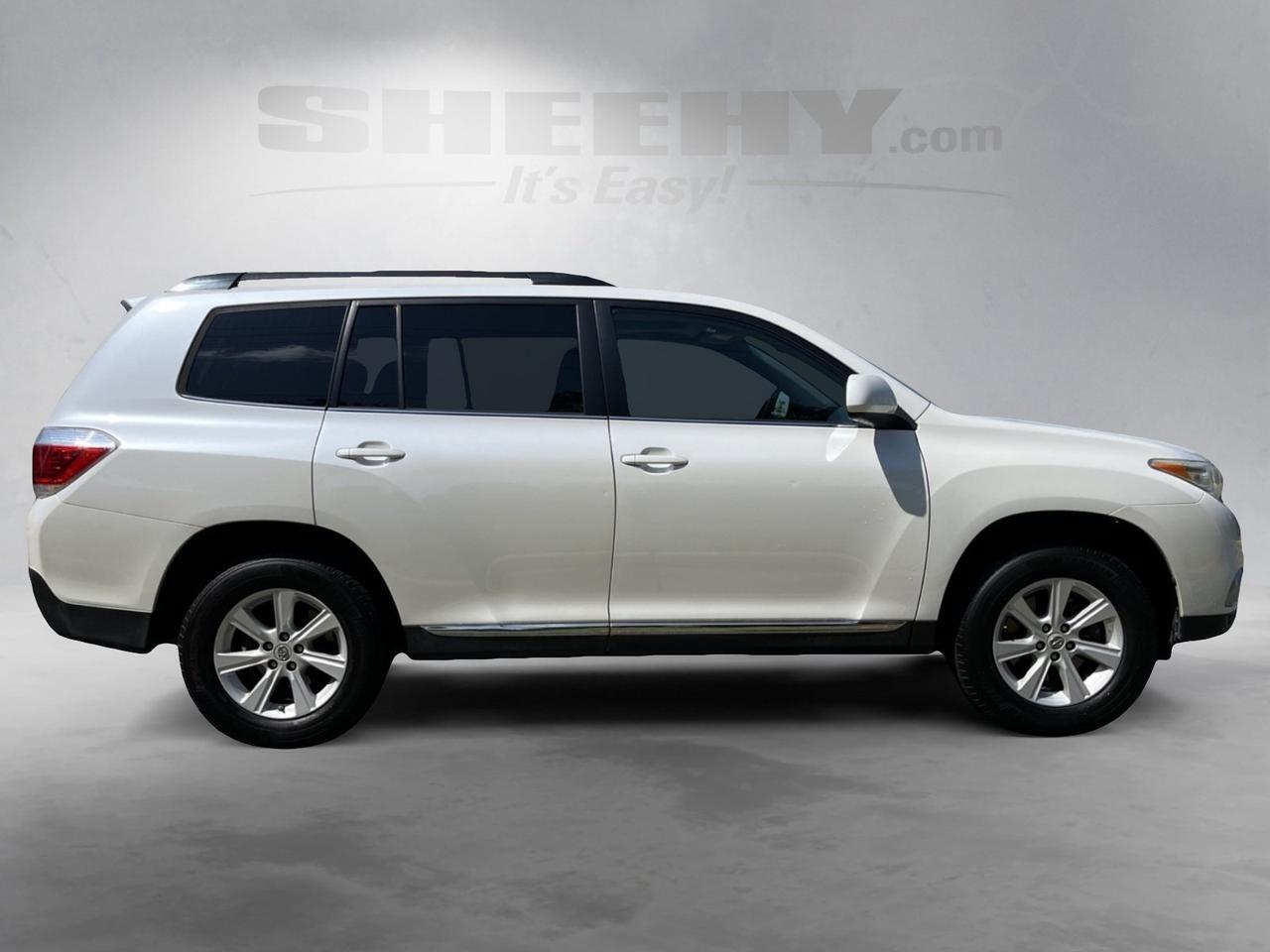 2012 Toyota Highlander SE Stafford VA