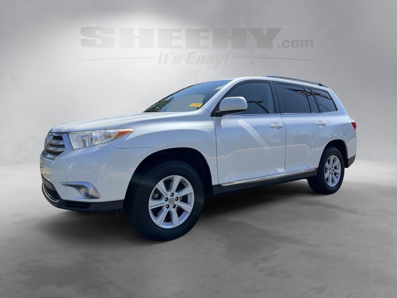 2012 Toyota Highlander SE Stafford VA