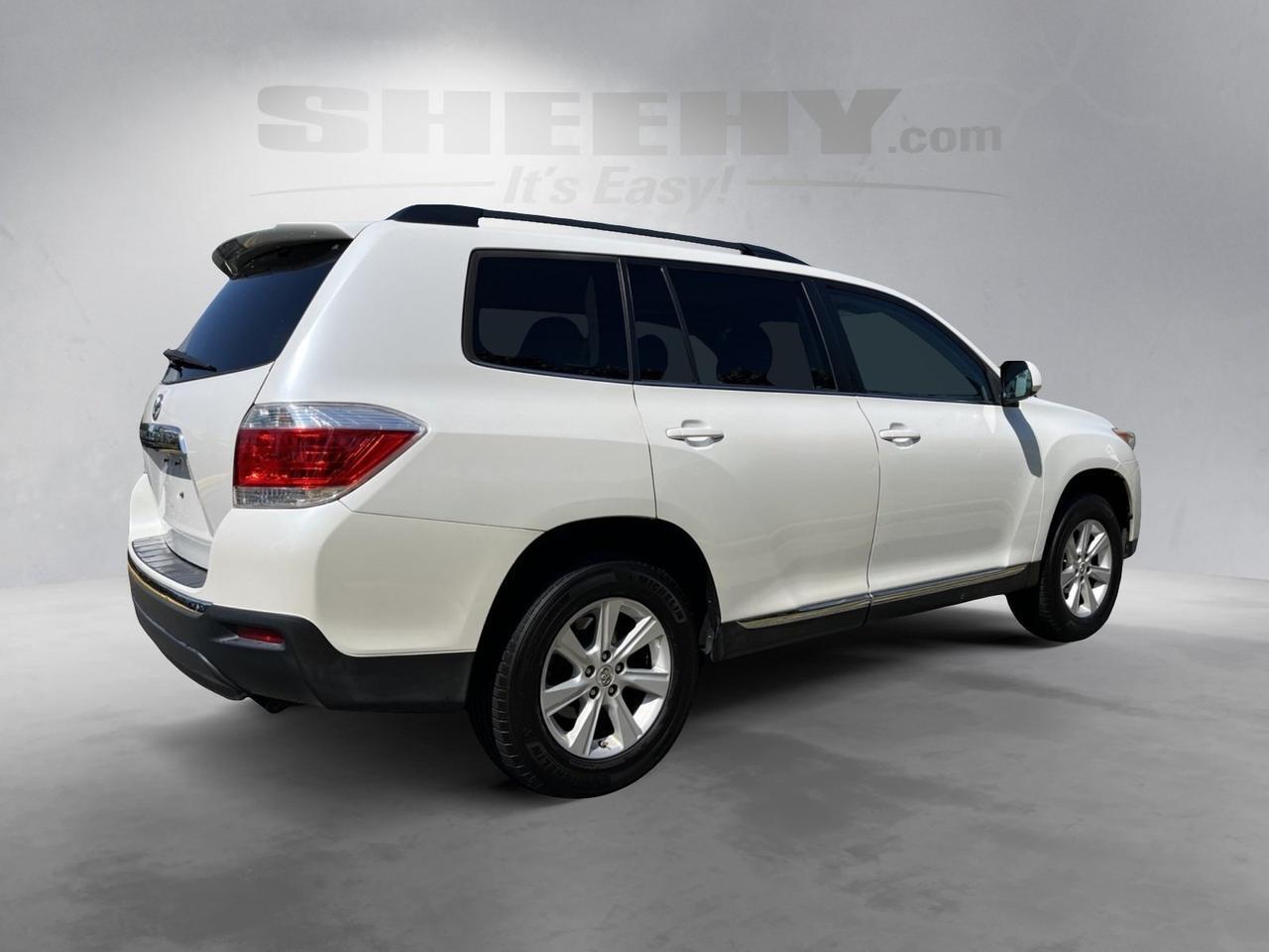 2012 Toyota Highlander SE Stafford VA