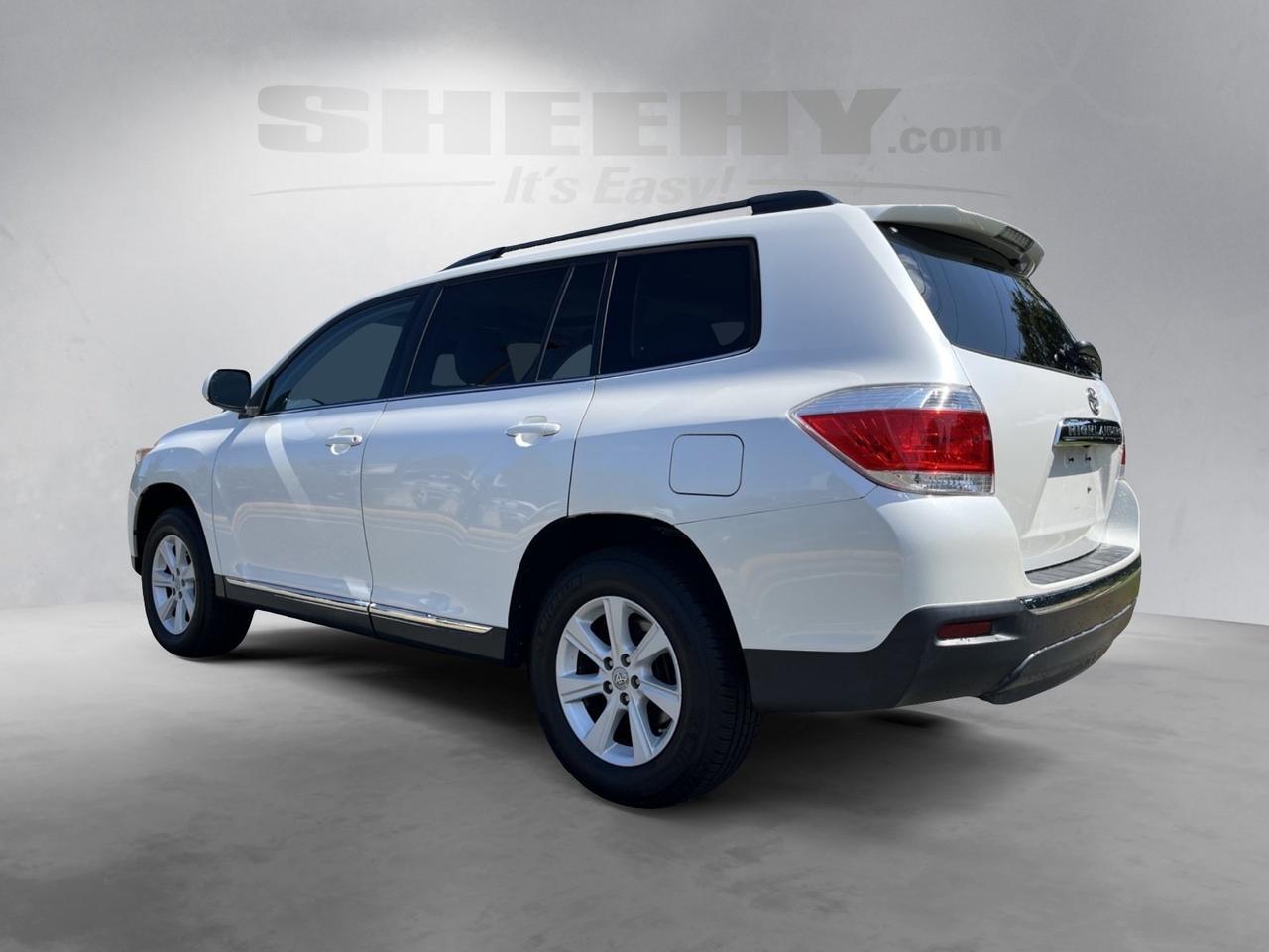 2012 Toyota Highlander SE Stafford VA