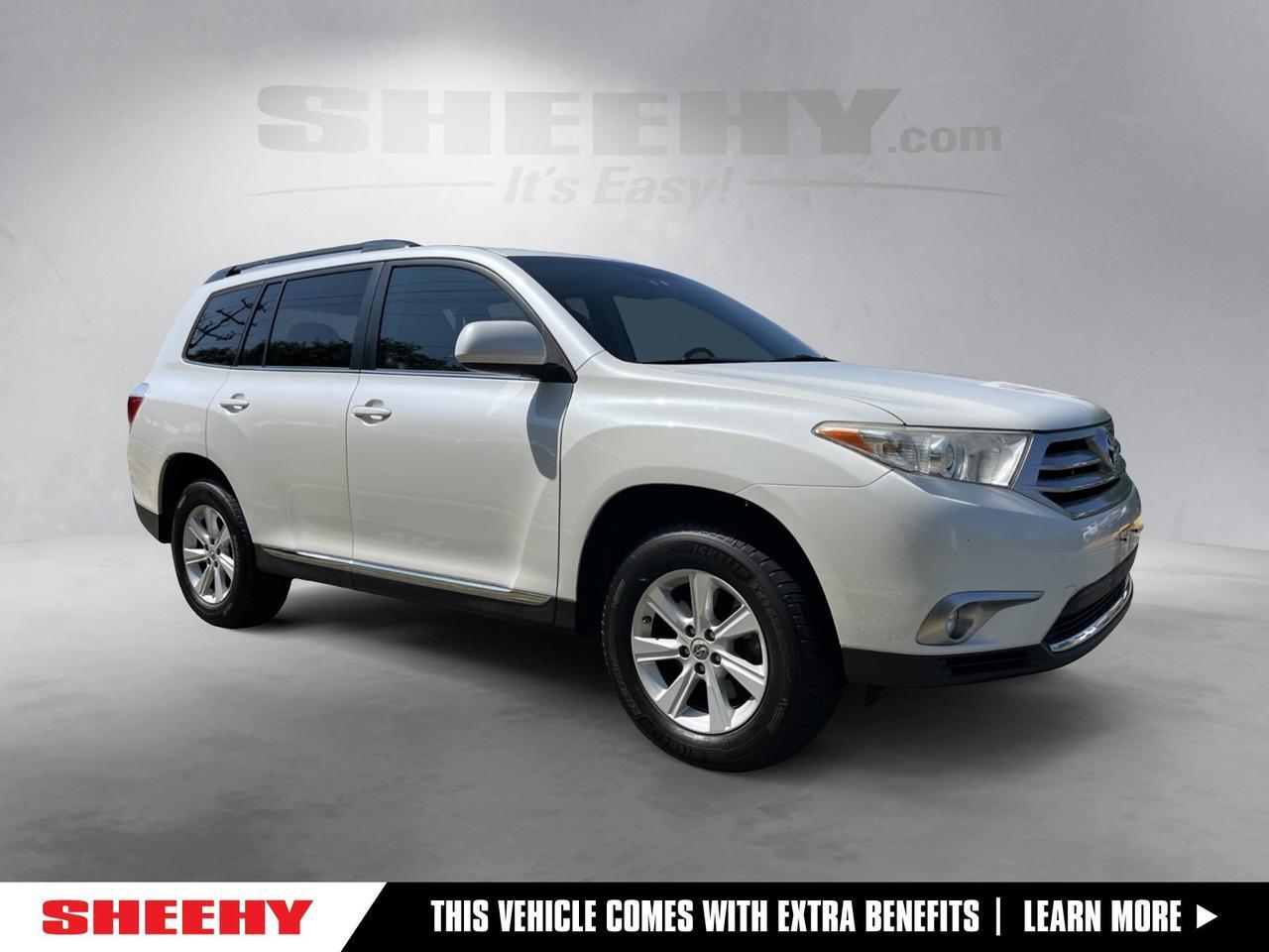 2012 Toyota Highlander SE Stafford VA