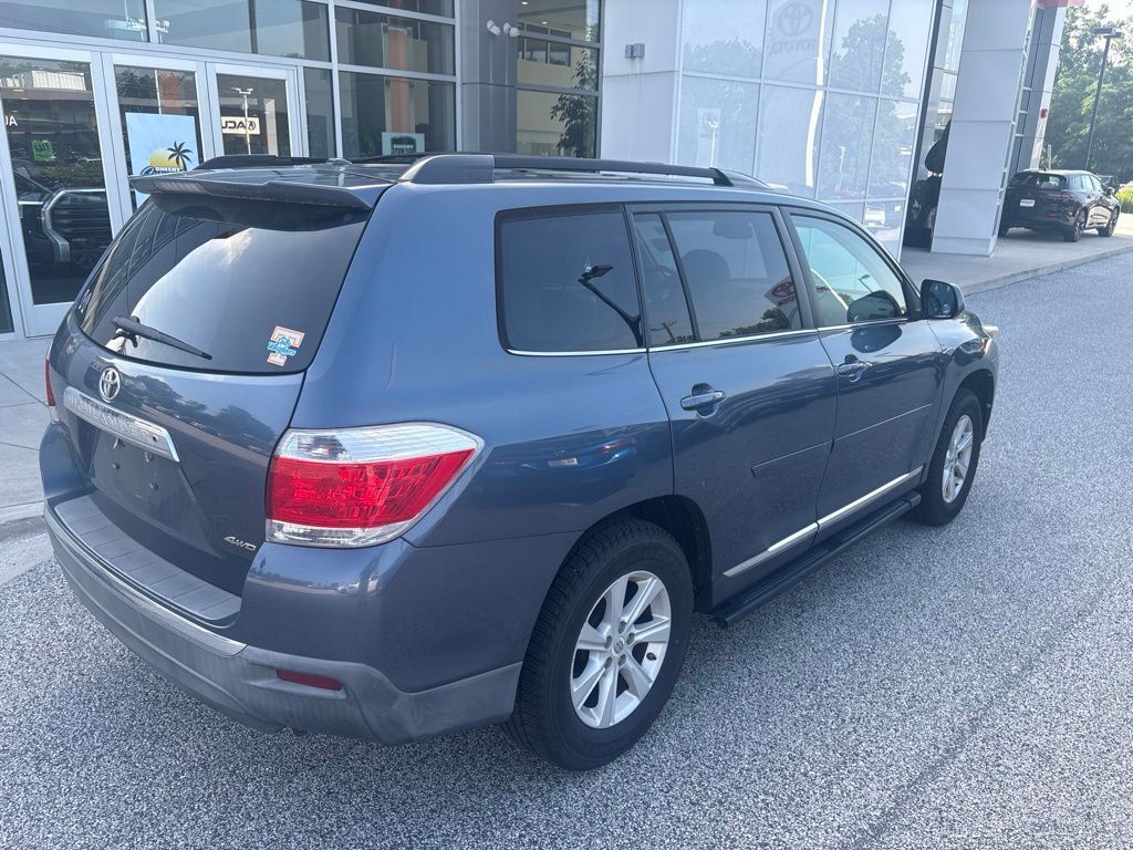 2012 Toyota Highlander SE Cockeysville MD