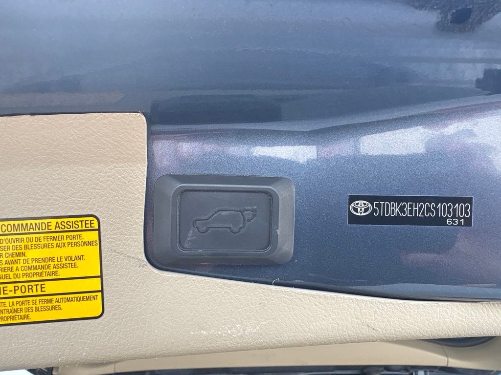 2012 Toyota Highlander SE Cockeysville MD