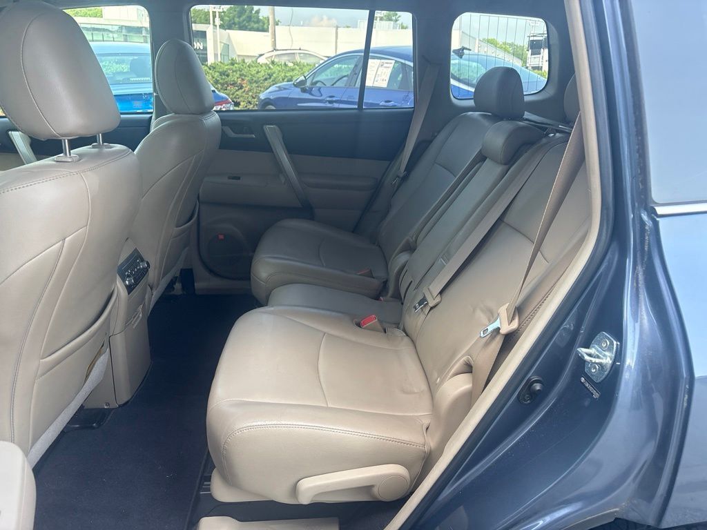 2012 Toyota Highlander SE Cockeysville MD