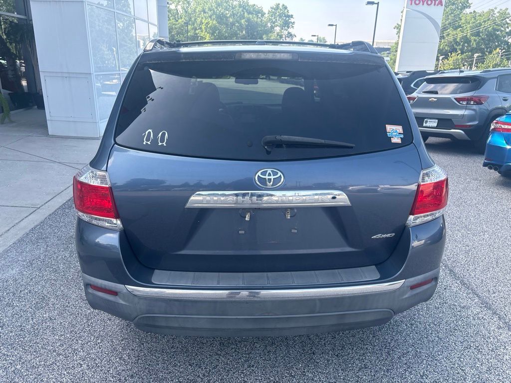 2012 Toyota Highlander SE Cockeysville MD