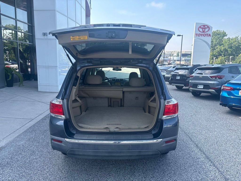 2012 Toyota Highlander SE Cockeysville MD