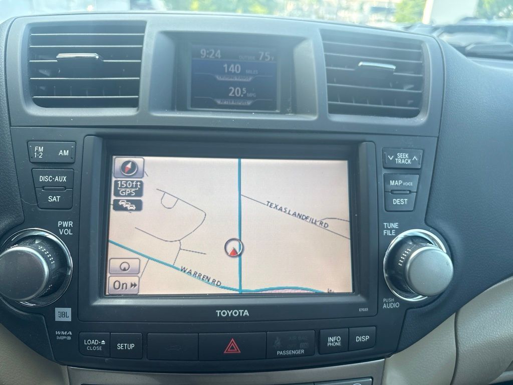 2012 Toyota Highlander SE Cockeysville MD