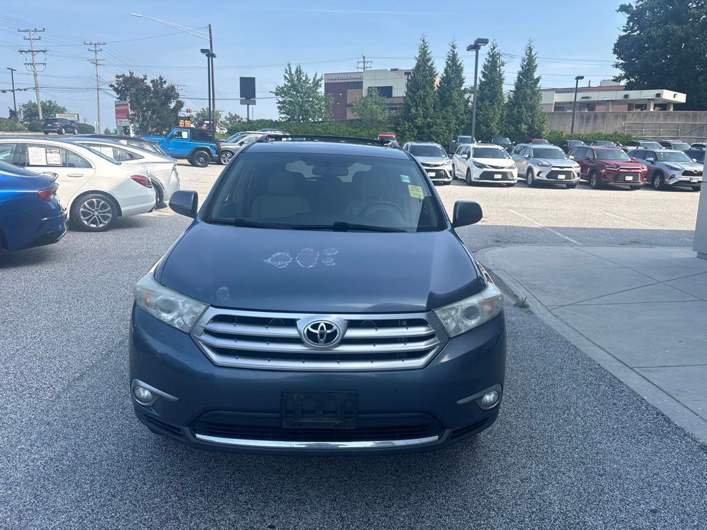 2012 Toyota Highlander SE Cockeysville MD