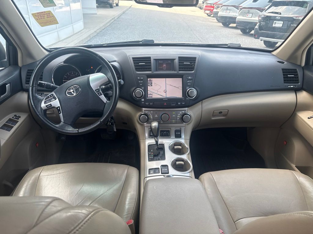 2012 Toyota Highlander SE Cockeysville MD