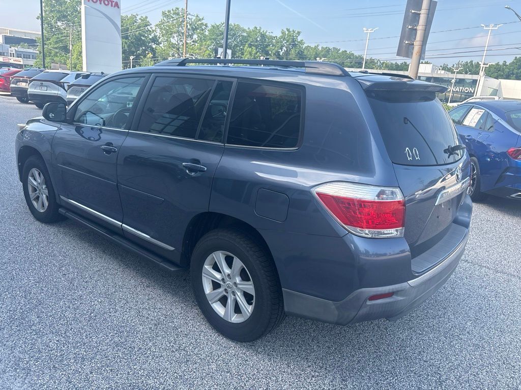 2012 Toyota Highlander SE Cockeysville MD