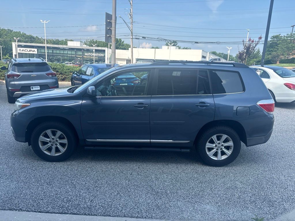 2012 Toyota Highlander SE Cockeysville MD