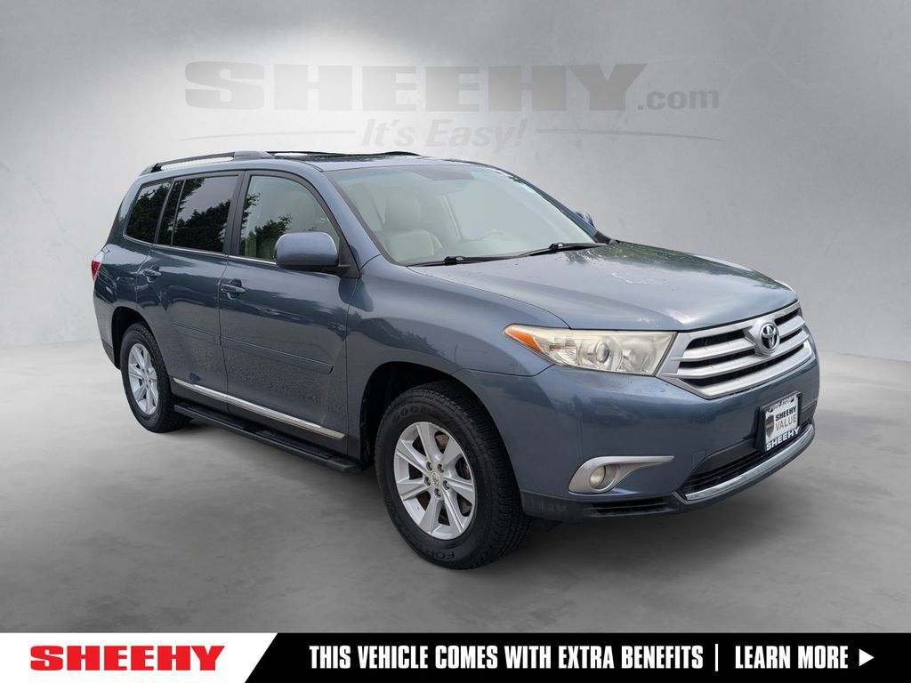 2012 Toyota Highlander
