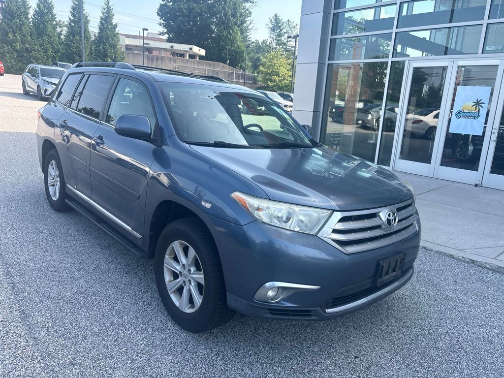 2012 Toyota Highlander SE Cockeysville MD