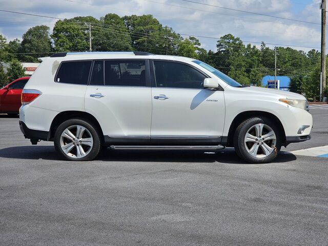 2012 Toyota Highlander V6  LIMITED Lithia Springs GA