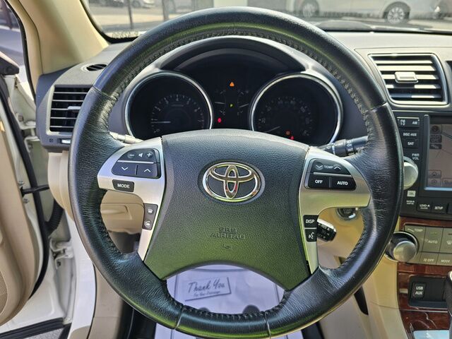 2012 Toyota Highlander V6  LIMITED Lithia Springs GA
