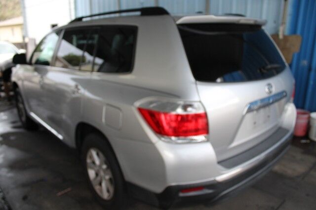 2012 Toyota Highlander V6 SE