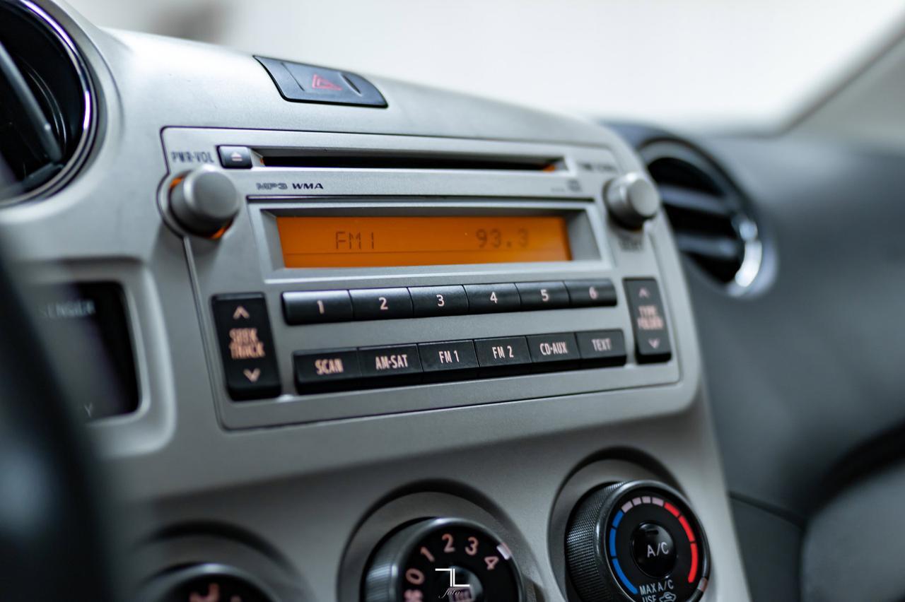 2012 Toyota Matrix Hathcback Red Deer AB