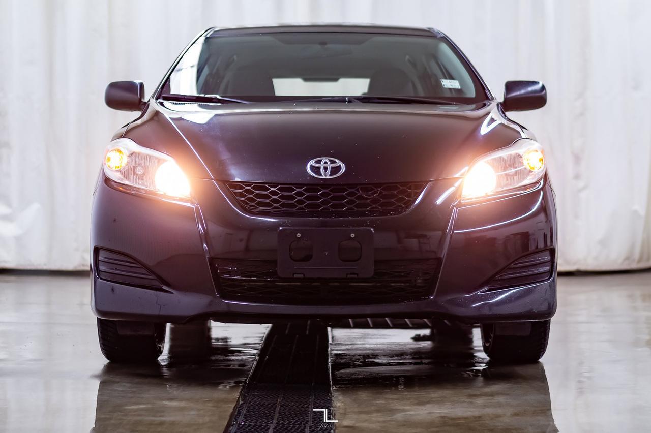 2012 Toyota Matrix Hathcback Red Deer AB