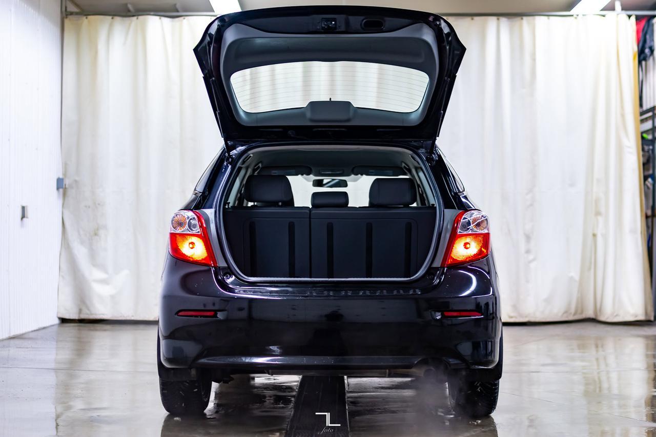 2012 Toyota Matrix Hathcback Red Deer AB