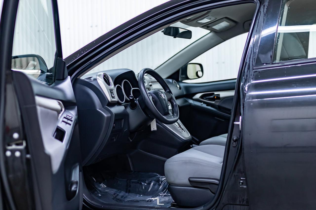 2012 Toyota Matrix Hathcback Red Deer AB